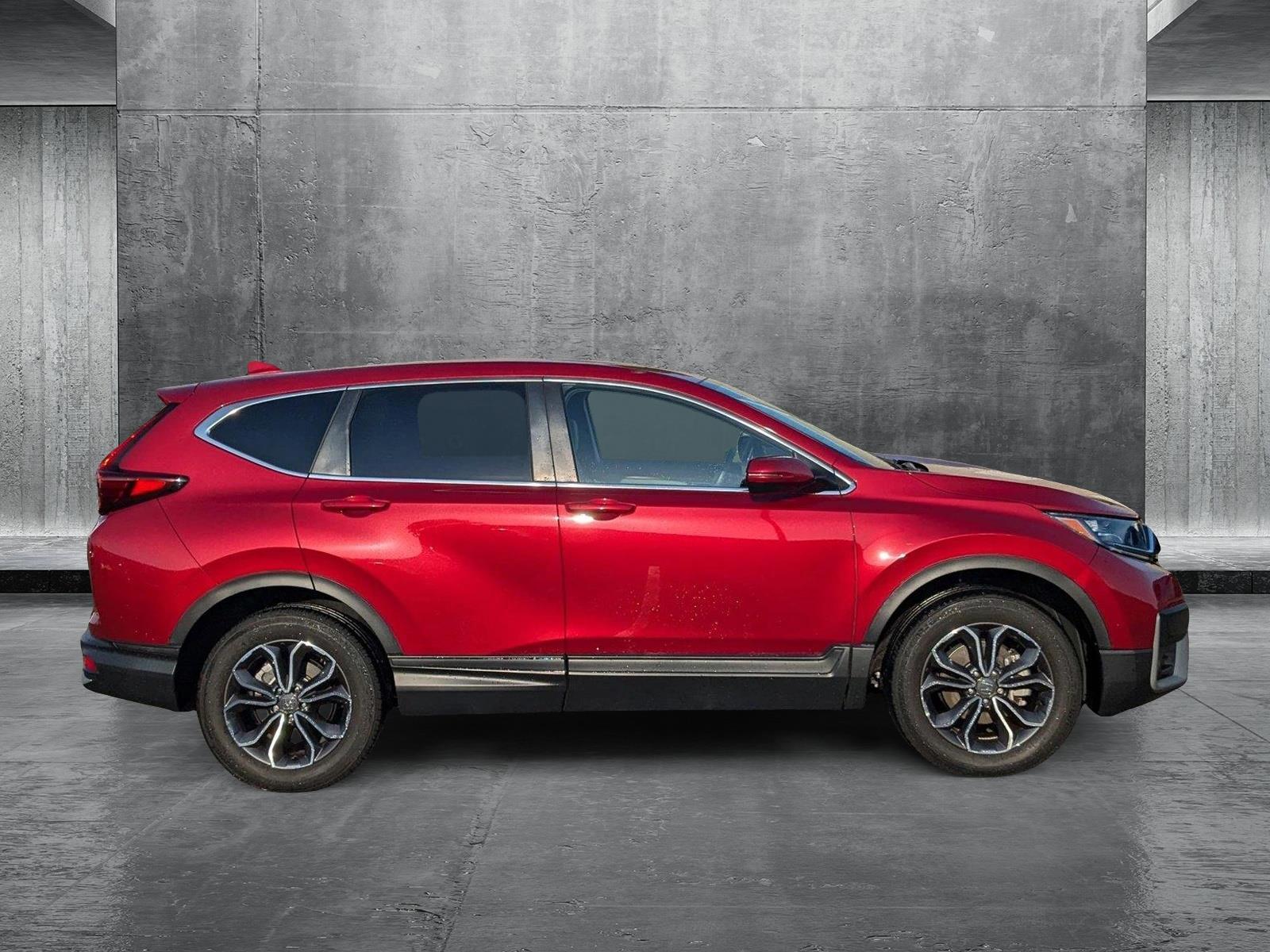 2022 Honda CR-V EX-L photo 4