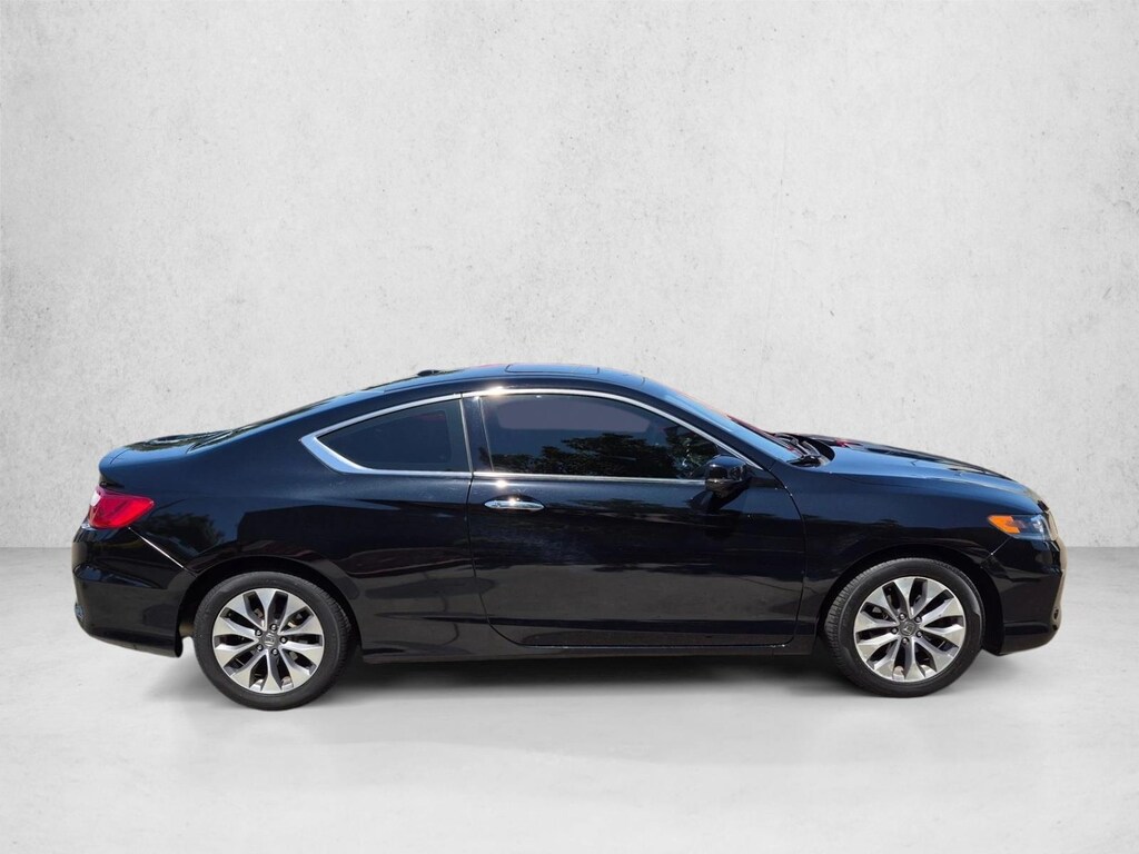 Used 2013 Honda Accord EX-L Coupe