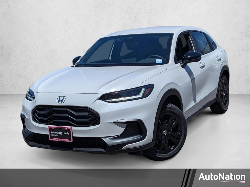 New 2027 Honda HR-V Sport SUV