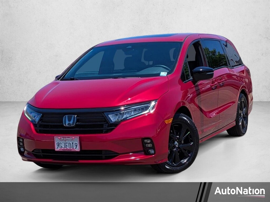 Used 2023 Honda Odyssey Sport Van