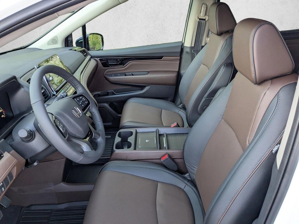 New 2026 Honda Odyssey Elite Van Passenger