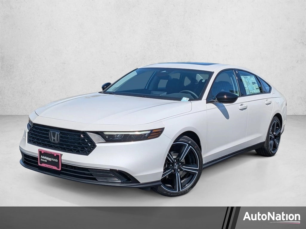 New 2026 Honda Accord SE Sedan
