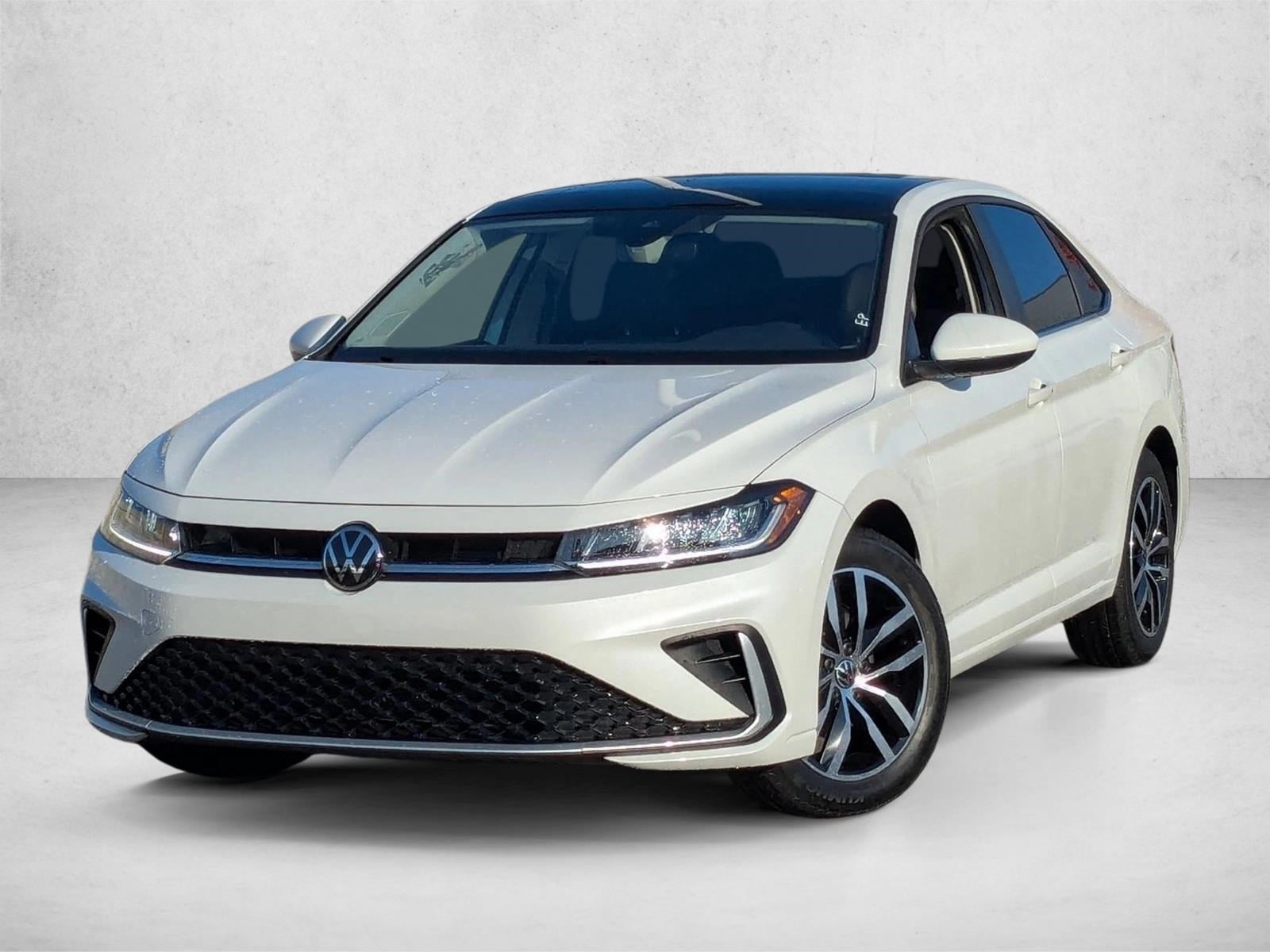 2025 Volkswagen Jetta SE's photo