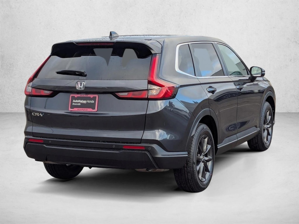 New 2026 Honda CR-V EX-L SUV