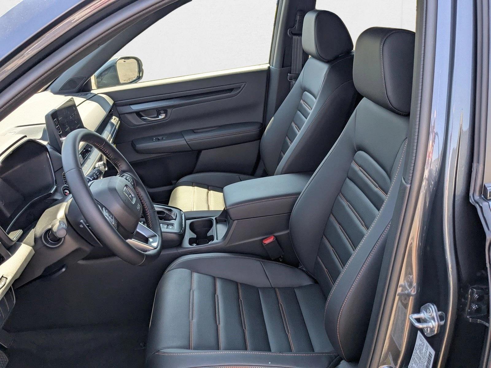 2026 Honda CR-V Hybrid Sport-L photo 4