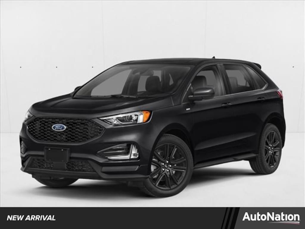 Used 2022 Ford Edge SUV
