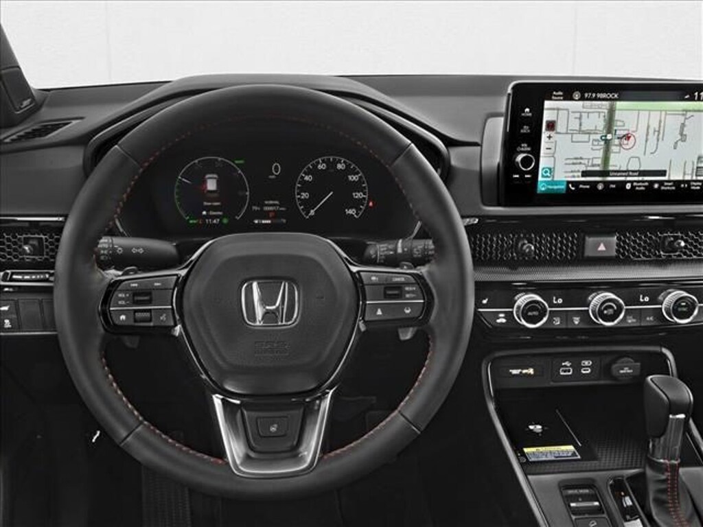 New 2026 Honda CR-V Hybrid Sport Touring SUV