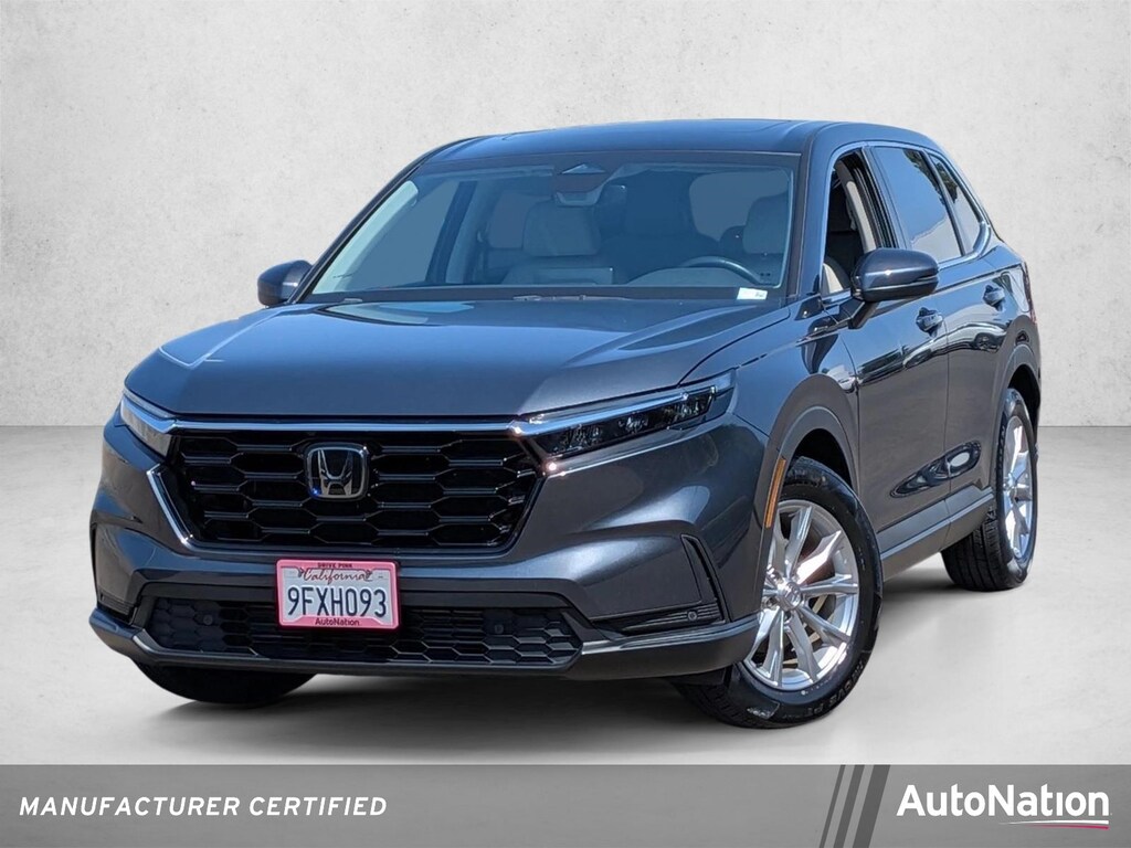 Certified 2023 Honda CR-V EX-L w/BSI SUV