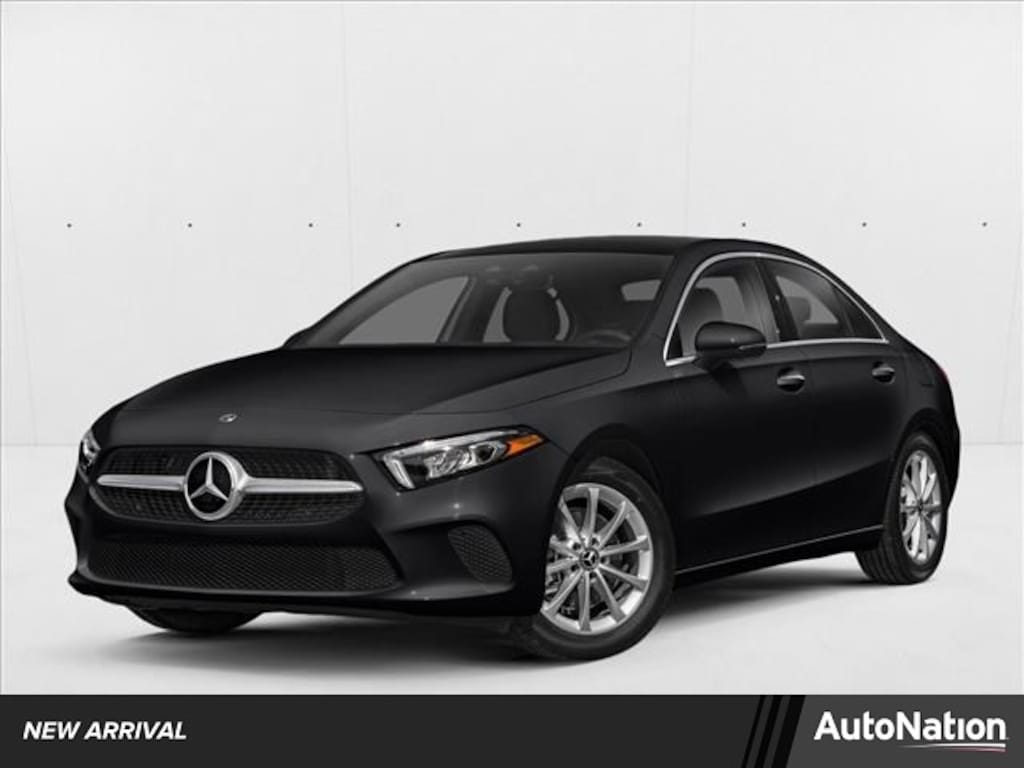 Used 2021 Mercedes-Benz A-Class A 220 Sedan