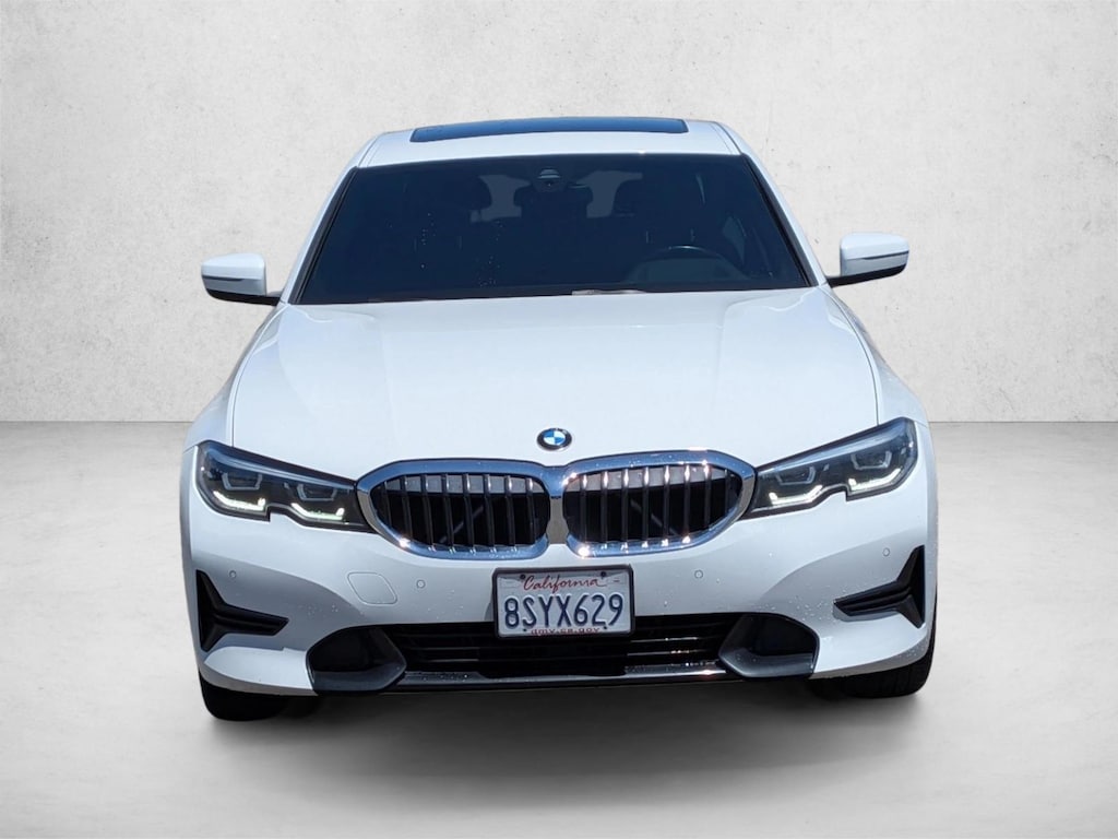 Used 2020 BMW 330i Sedan