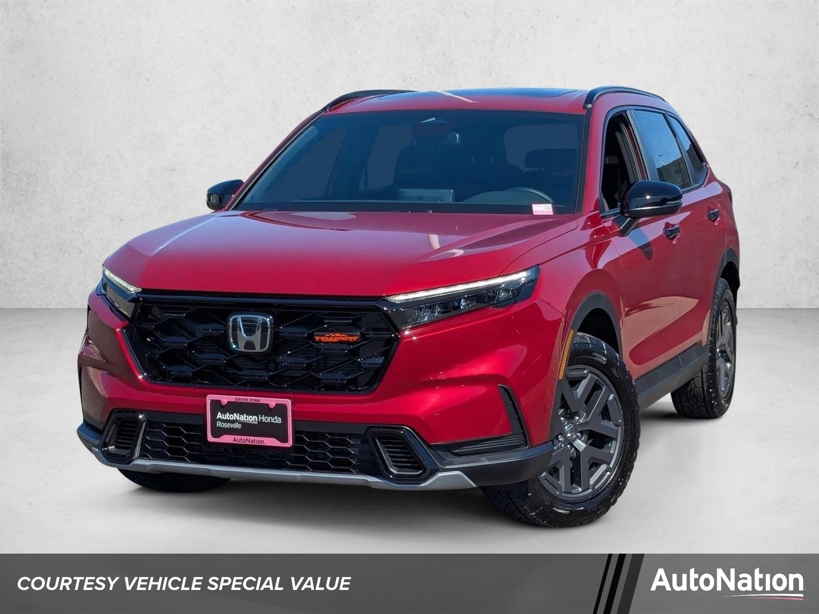 2026 Honda CR-V TrailSport AWD's photo