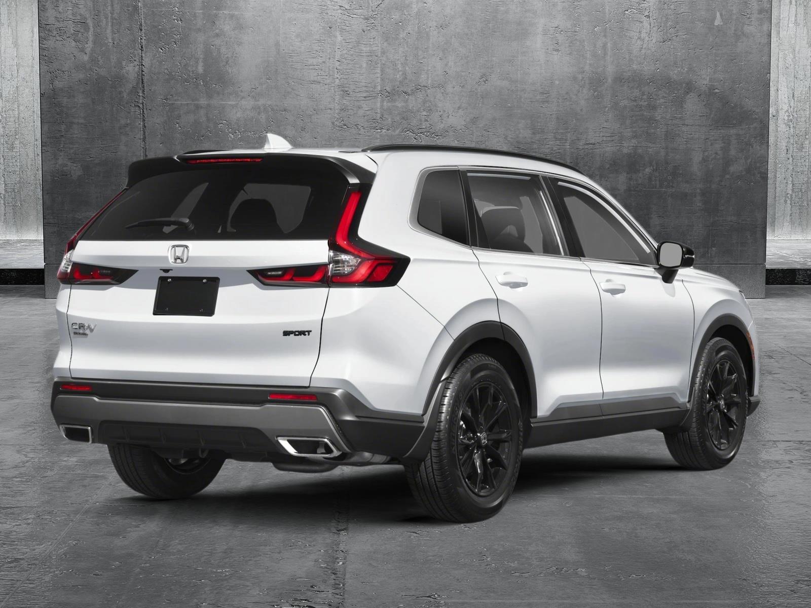 2026 Honda CR-V Hybrid photo 2