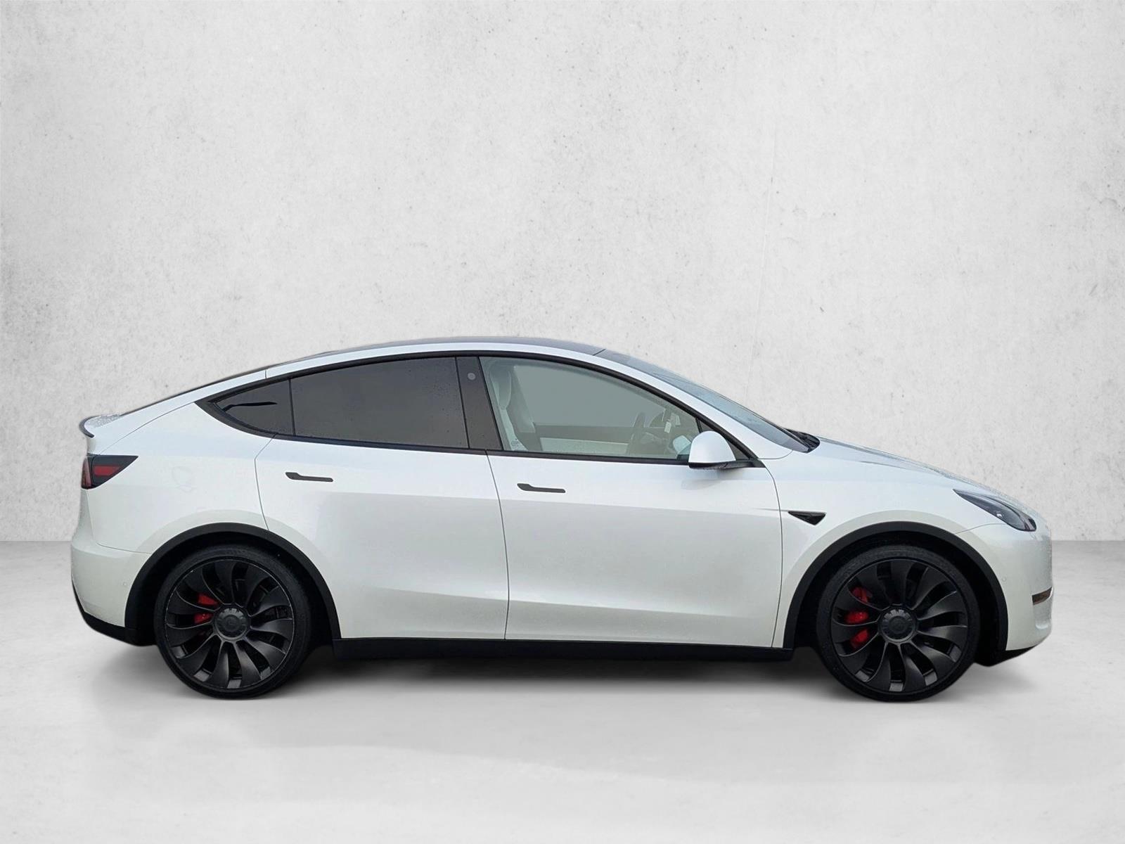2022 Tesla Model Y Performance photo 4