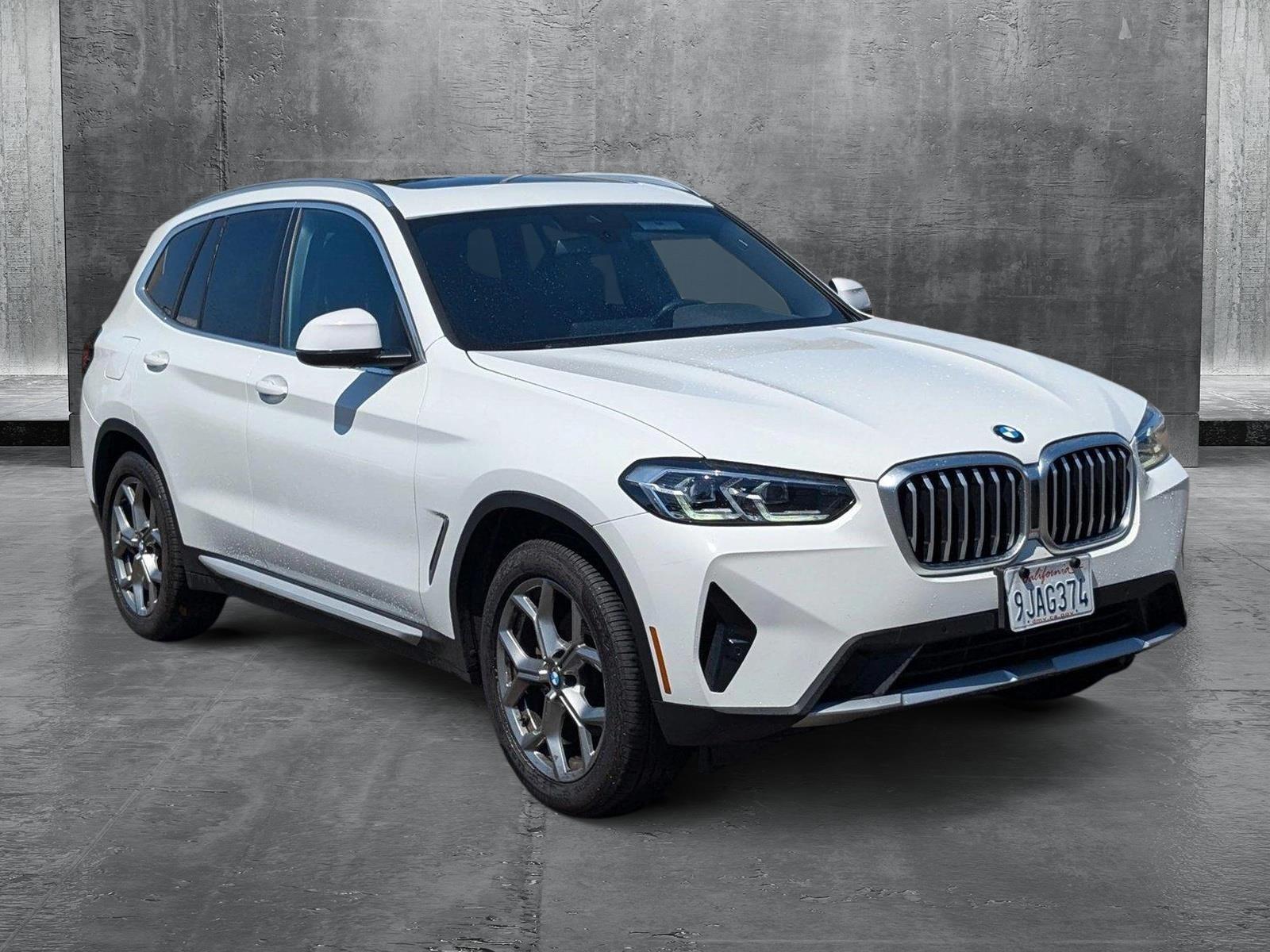 2024 Bmw X3 xDrive30i photo 3