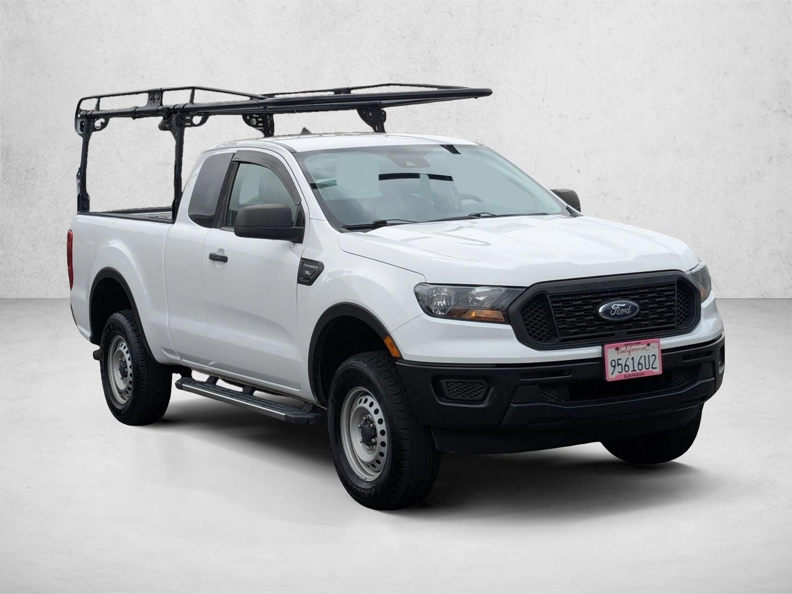 2019 Ford Ranger XL photo 2