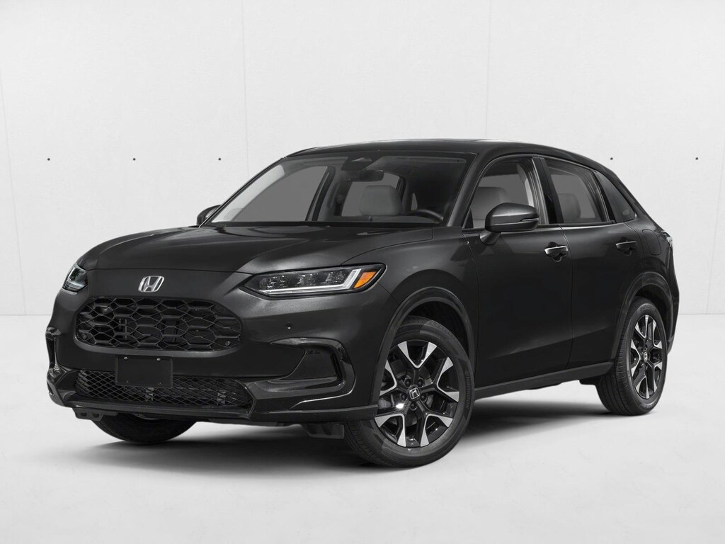 New 2027 Honda HR-V EX-L EX-L 2WD CVT