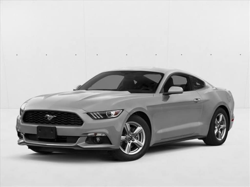 Used 2015 Ford Mustang V6 Coupe