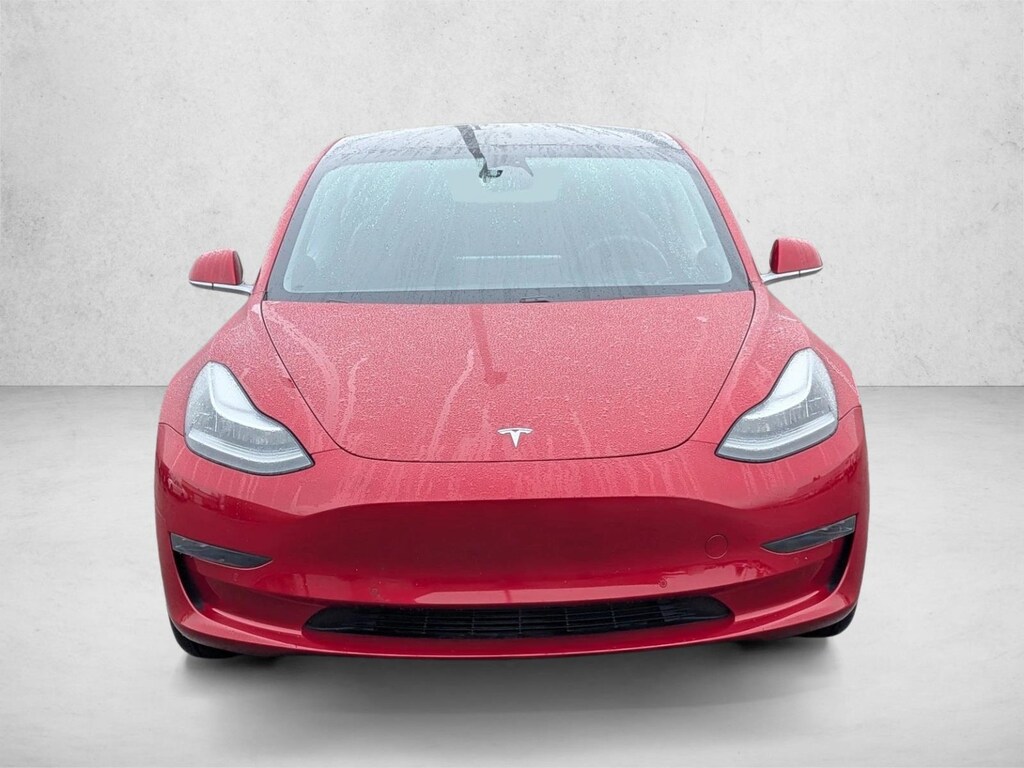 Used 2020 Tesla Model 3 Standard Range Plus Sedan