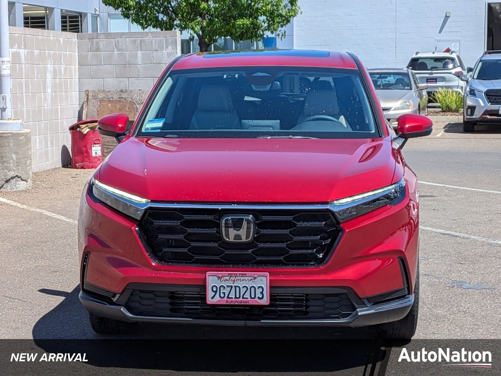 2023 Honda CR-V EX AWD's photo