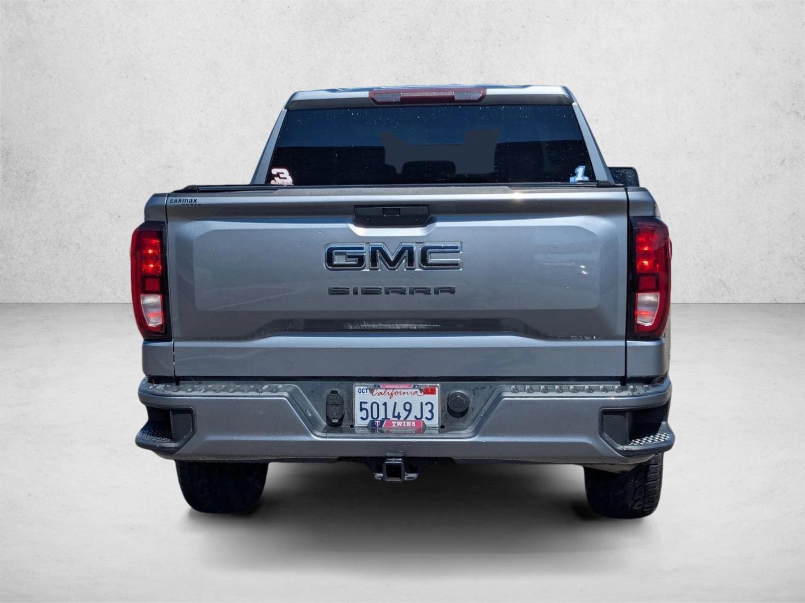 2020 GMC Sierra 1500 Elevation photo 6
