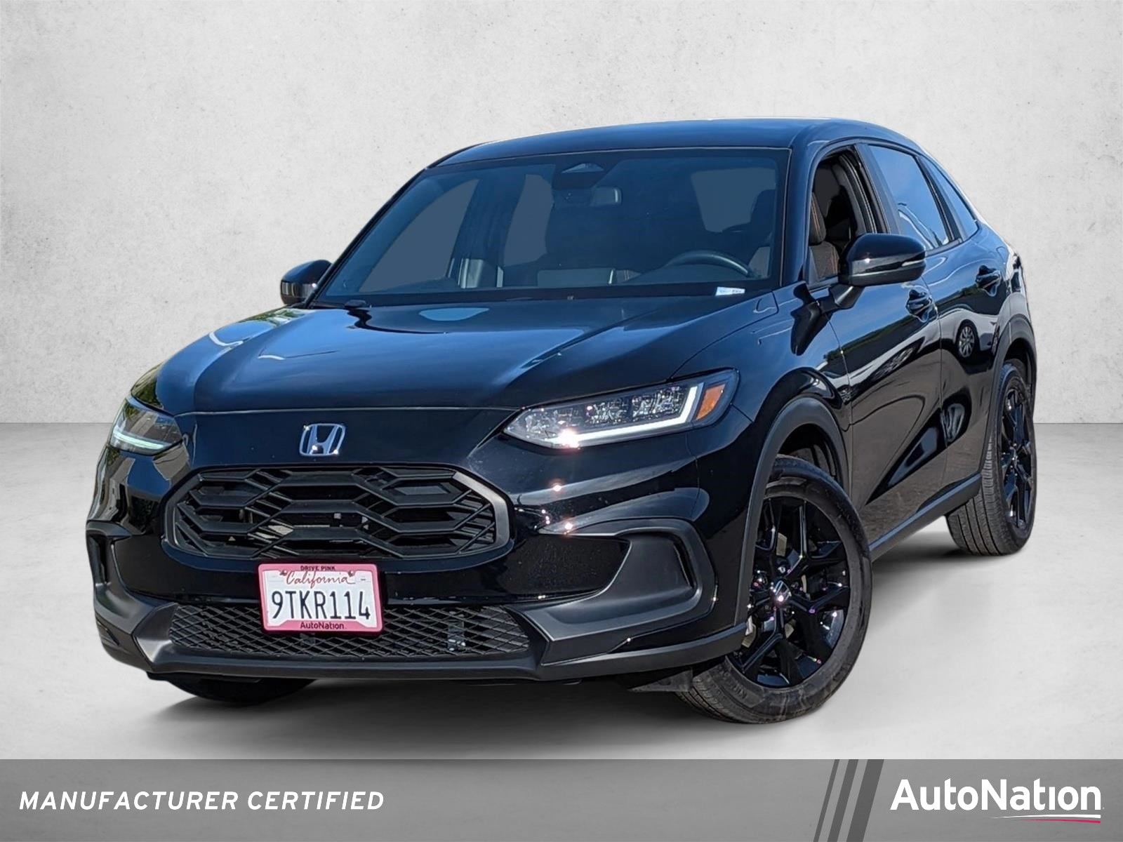 2025 Honda HR-V Sport 2WD's photo