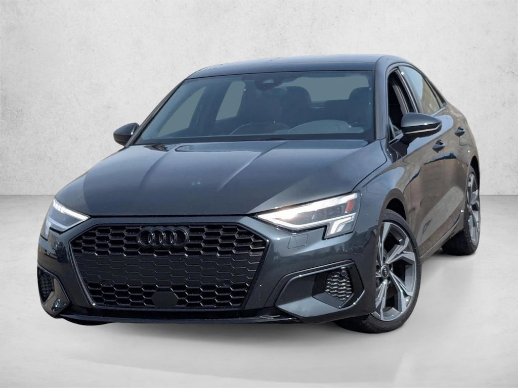 Used 2023 Audi A3 40 Premium Sedan