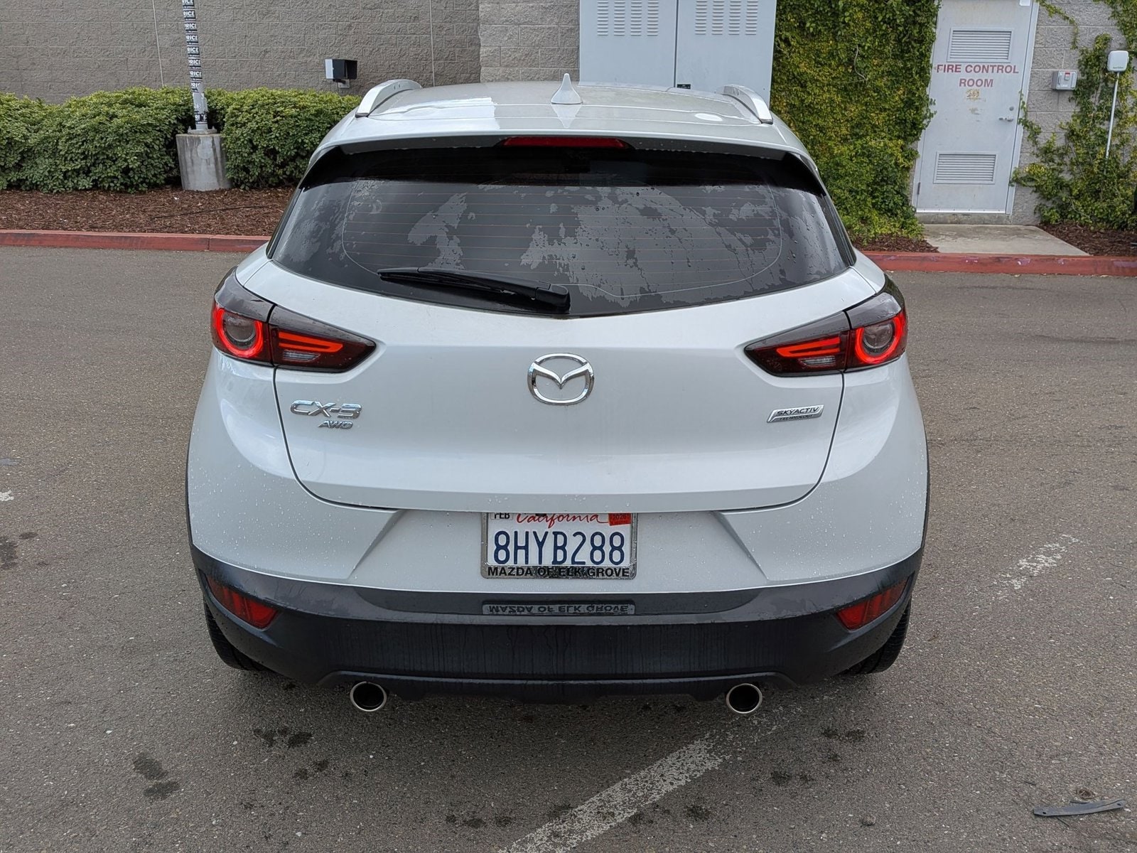 2019 Mazda Mazda CX-3 Grand Touring photo 6