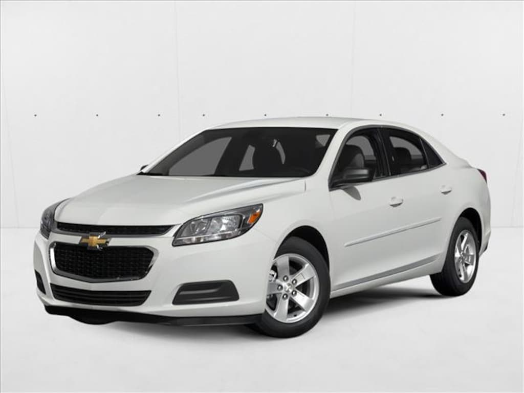 Used 2014 Chevrolet Malibu LT w/1LT Sedan