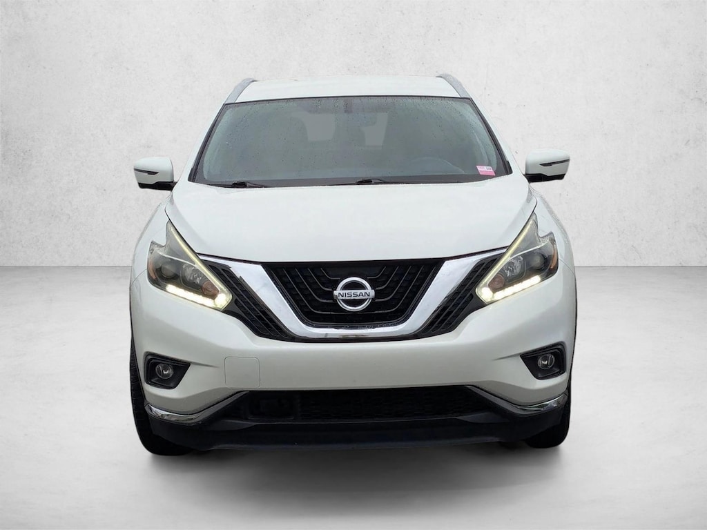 Used 2018 Nissan Murano SL SUV