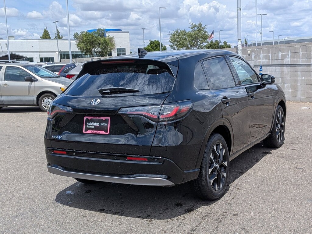 New 2027 Honda HR-V EX-L SUV