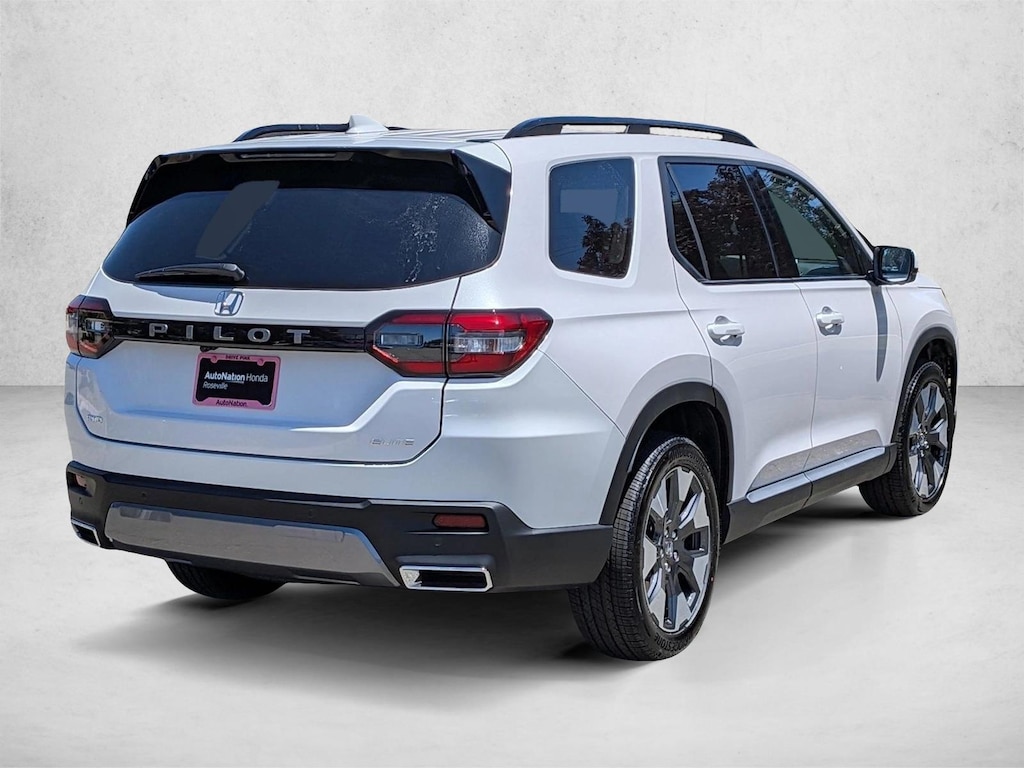 New 2026 Honda Pilot Elite SUV
