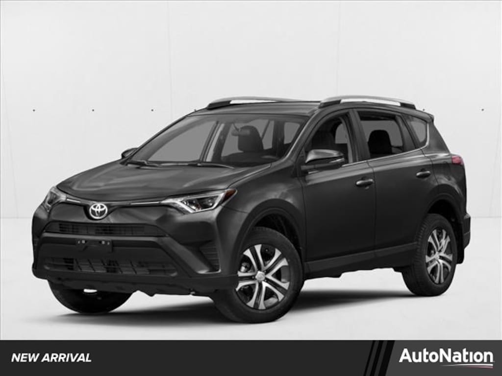 Used 2018 Toyota RAV4 LE SUV