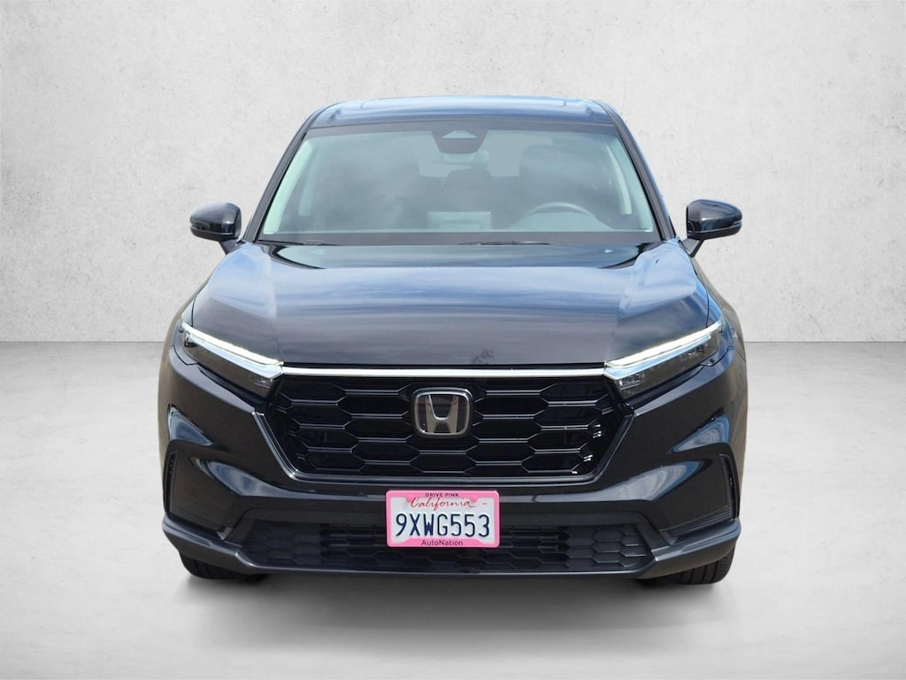 Certified 2026 Honda CR-V EX SUV