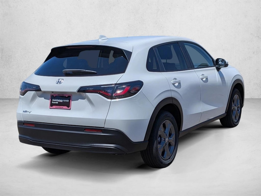 New 2027 Honda HR-V LX SUV