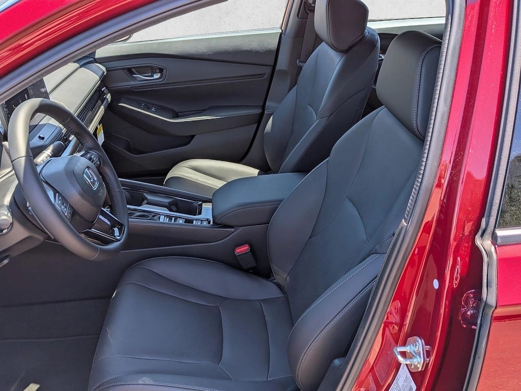 New 2026 Honda Accord Hybrid Sport-L Sedan