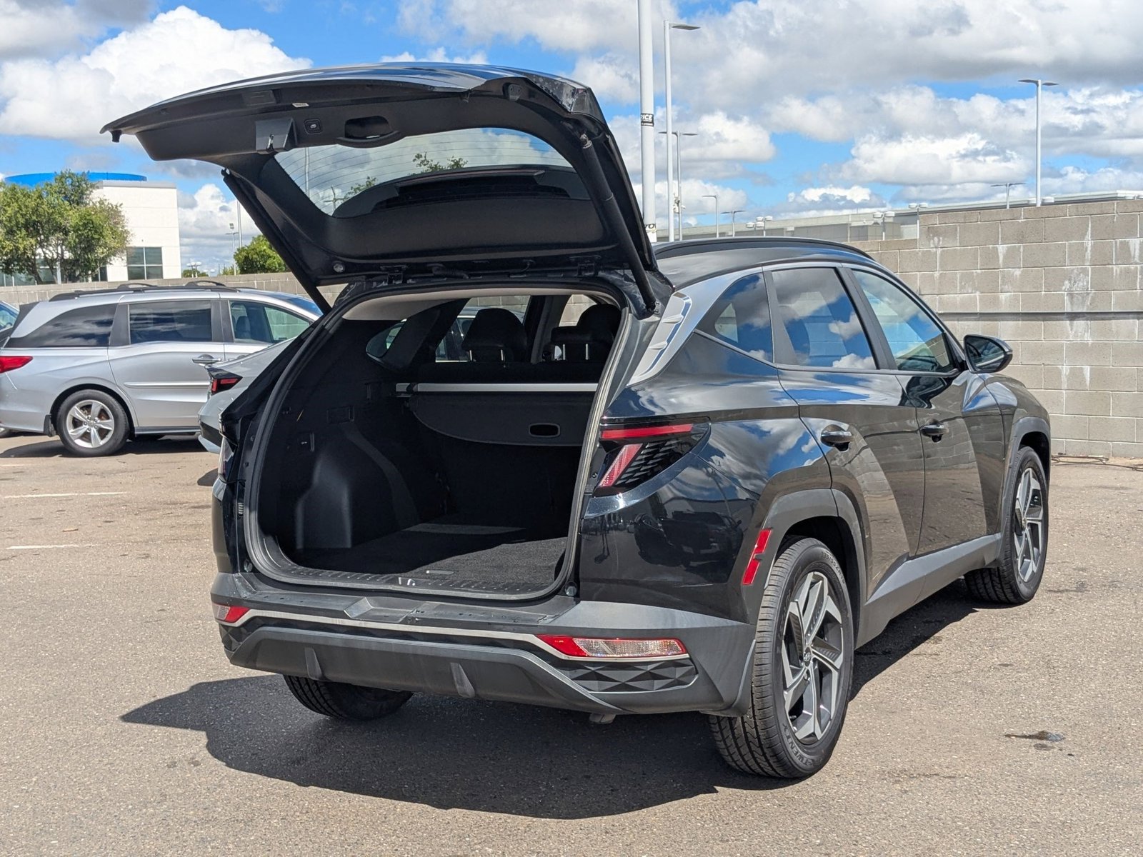 2023 Hyundai Tucson SEL photo 5