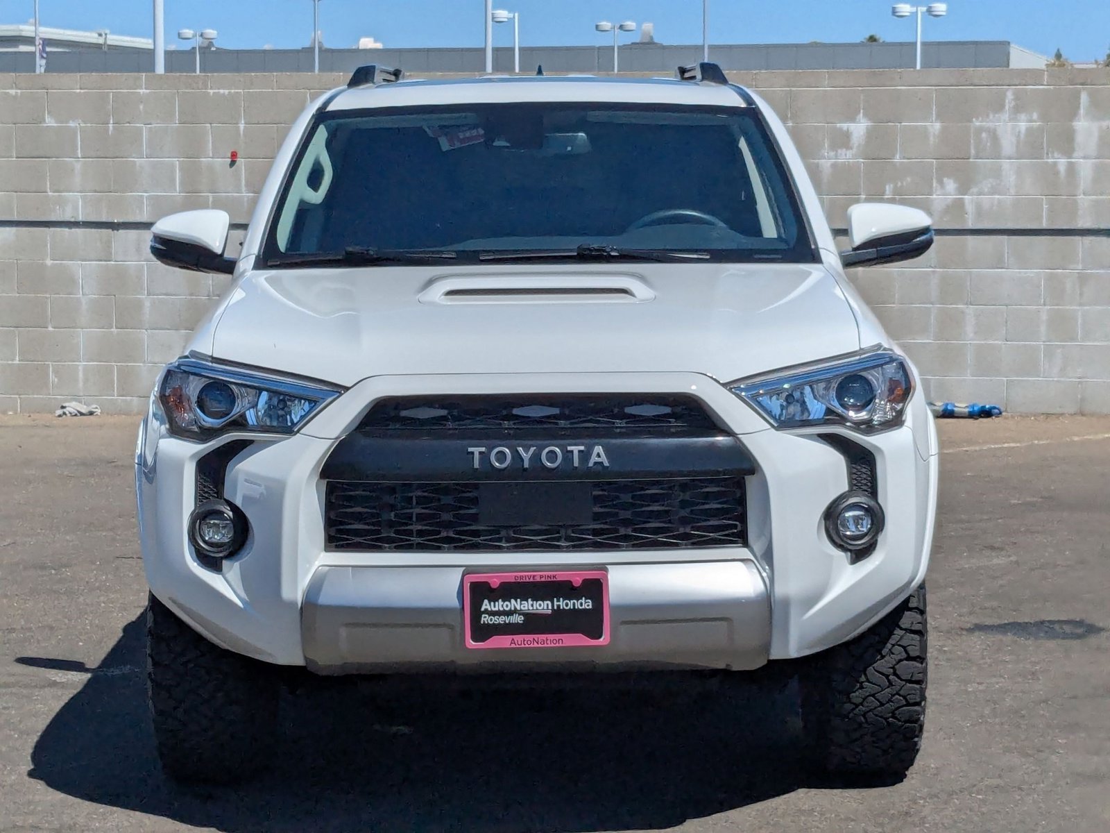 2021 Toyota 4Runner TRD Premium photo 2