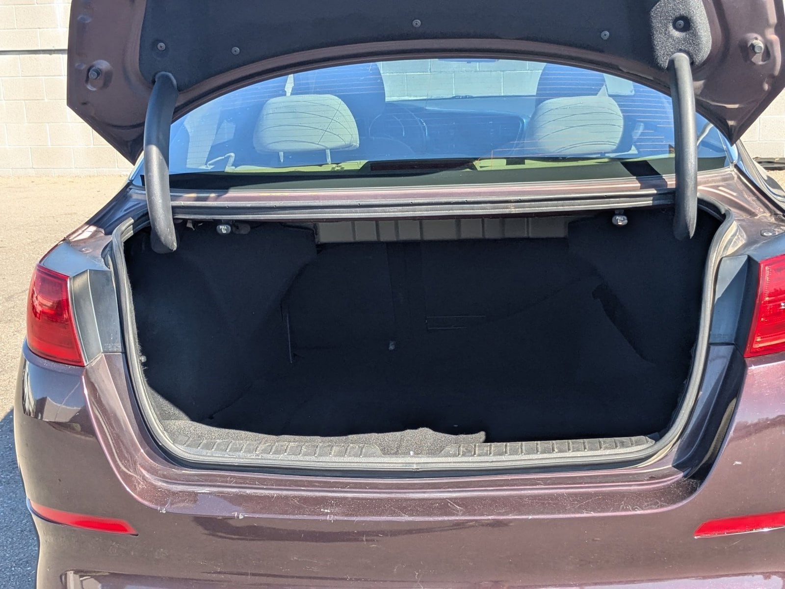 2014 Kia Optima LX photo 6