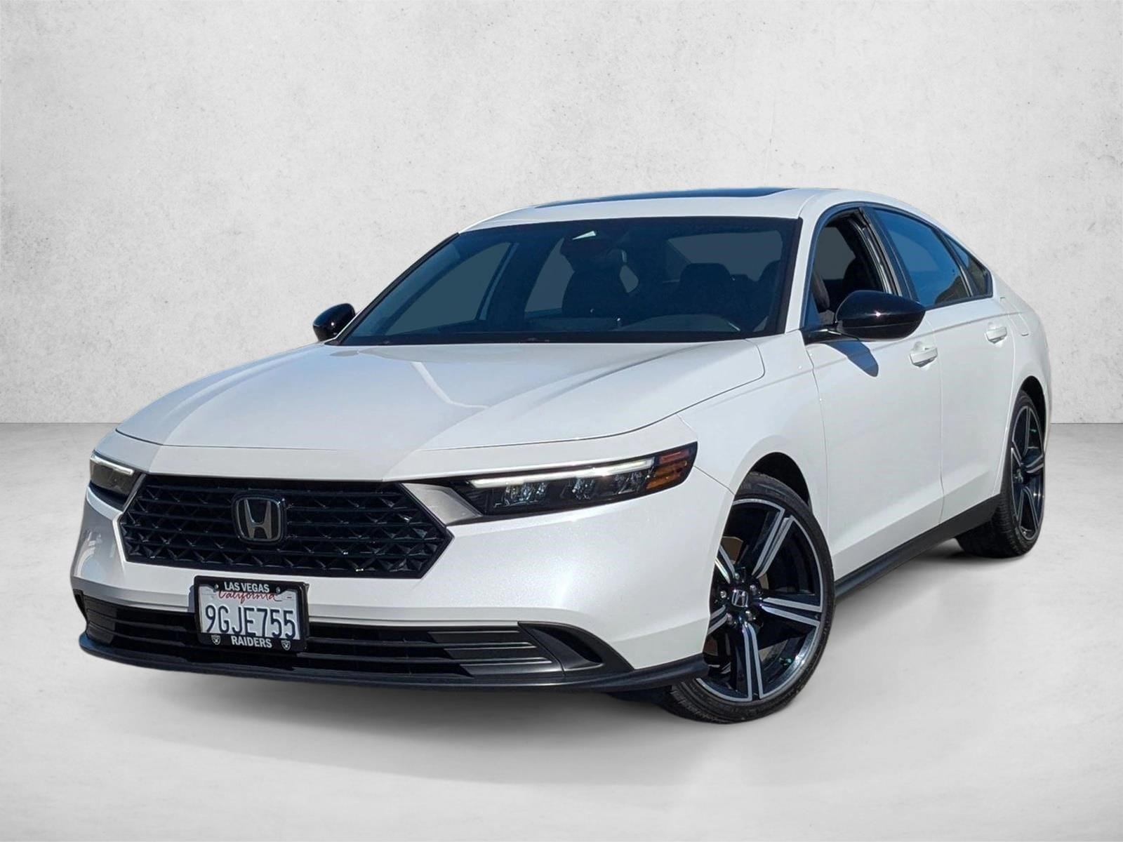 2023 Honda Accord Hybrid Sport w/BSI photo 1