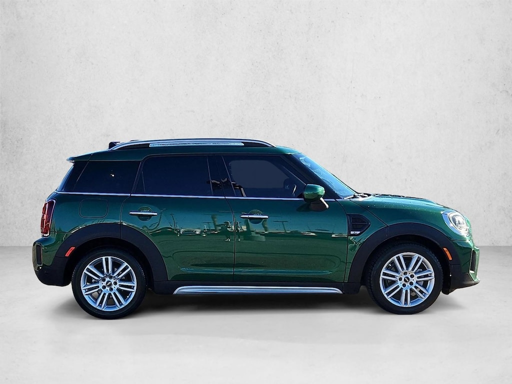 Used 2022 MINI Countryman Cooper SUV