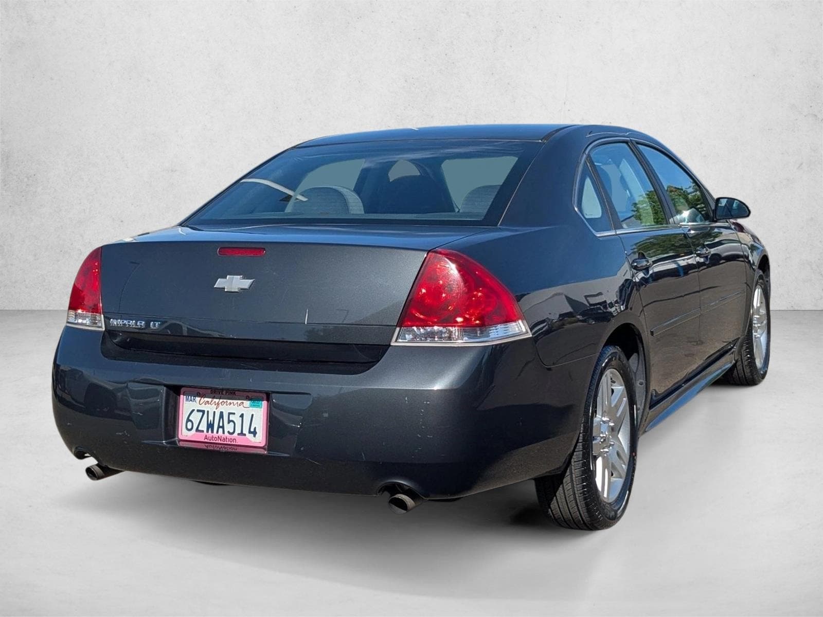 2013 Chevrolet Impala LT photo 5