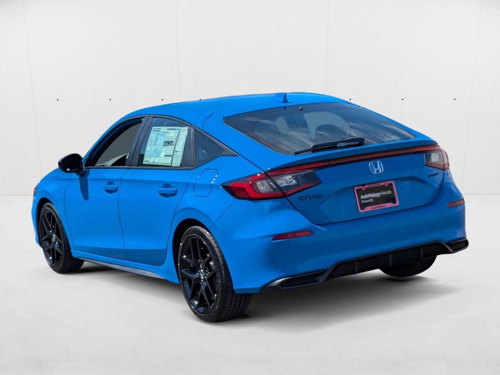 New 2026 Honda Civic For Sale at AutoNation Honda Roseville | VIN