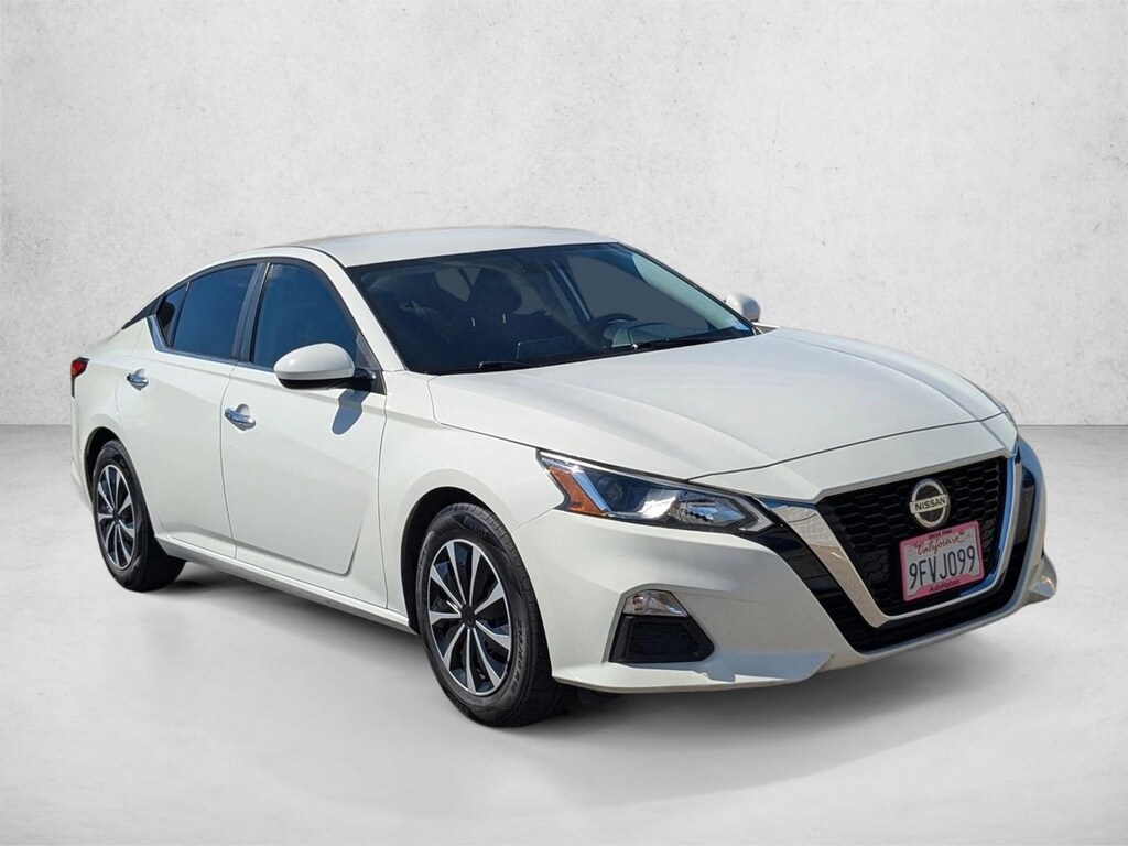 Used 2020 Nissan Altima 2.5 S Sedan