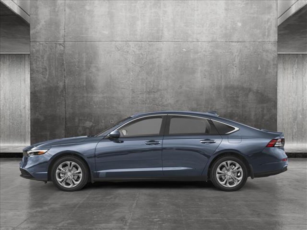 New 2025 Honda Accord For Sale Sedan Meteorite Gray Fremont CA