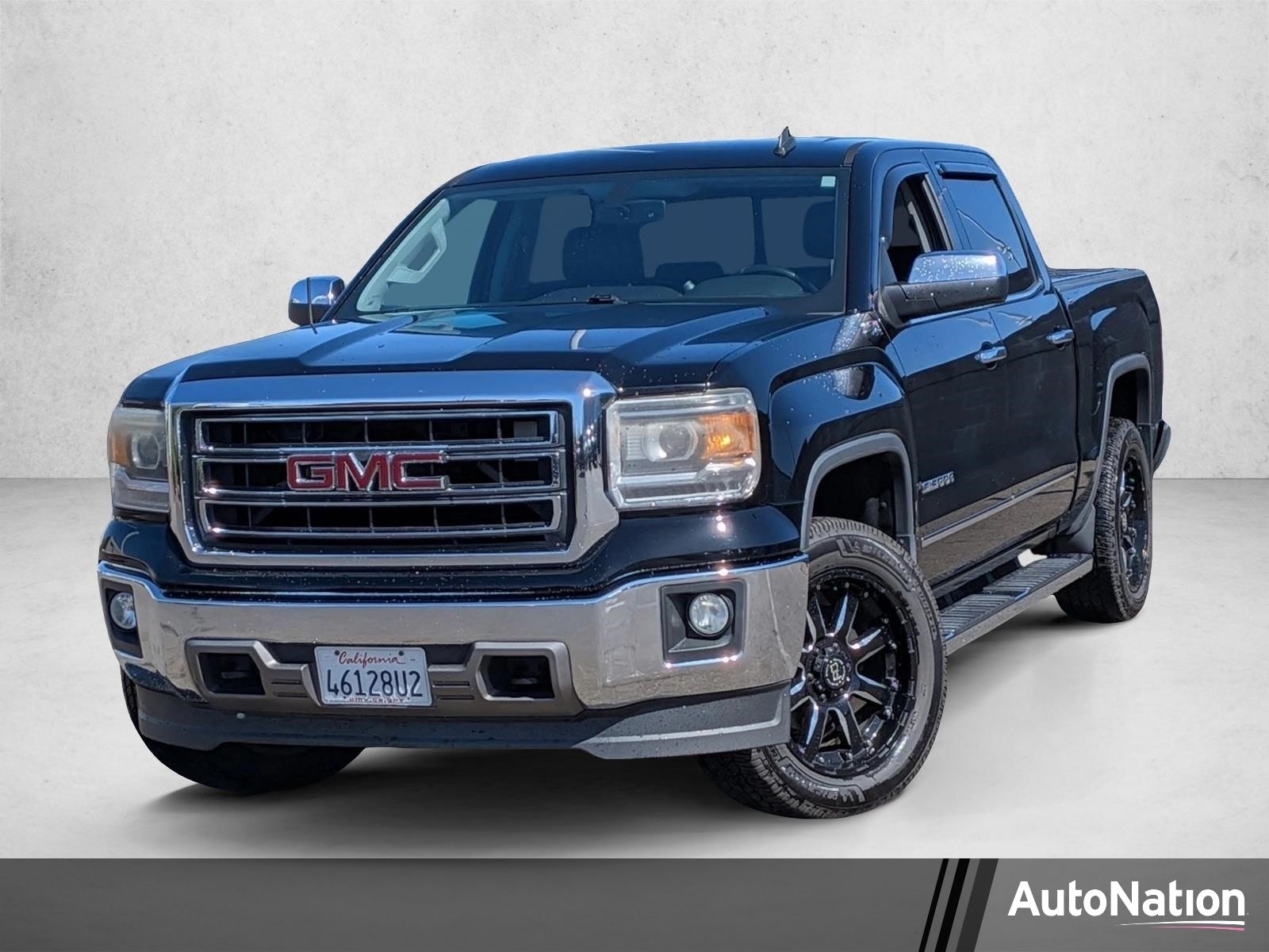 2014 GMC Sierra 4WD Crew Cab SLT SWB's photo