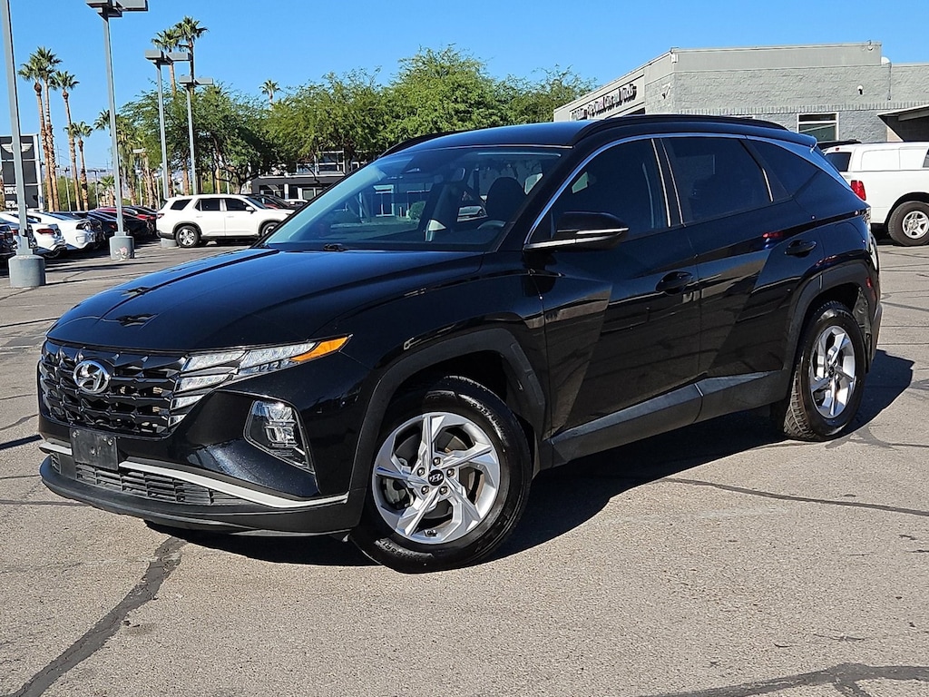 Used 2023 Hyundai Tucson SEL SUV