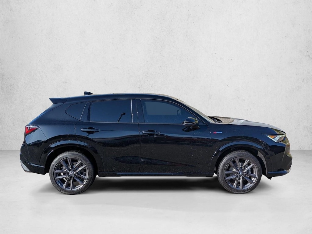 Used 2025 Acura ADX A-Spec Package SUV