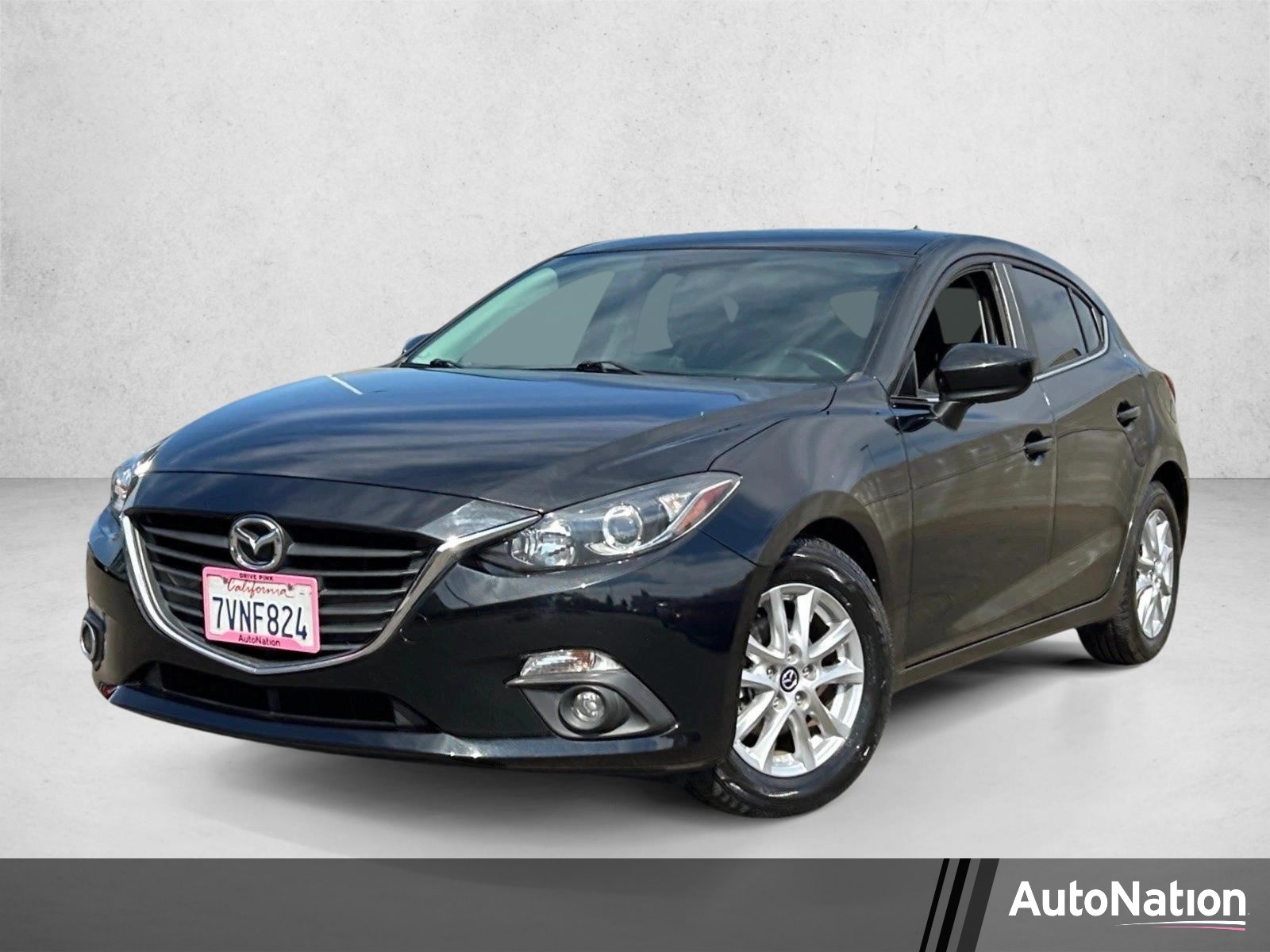 2016 Mazda MAZDA3