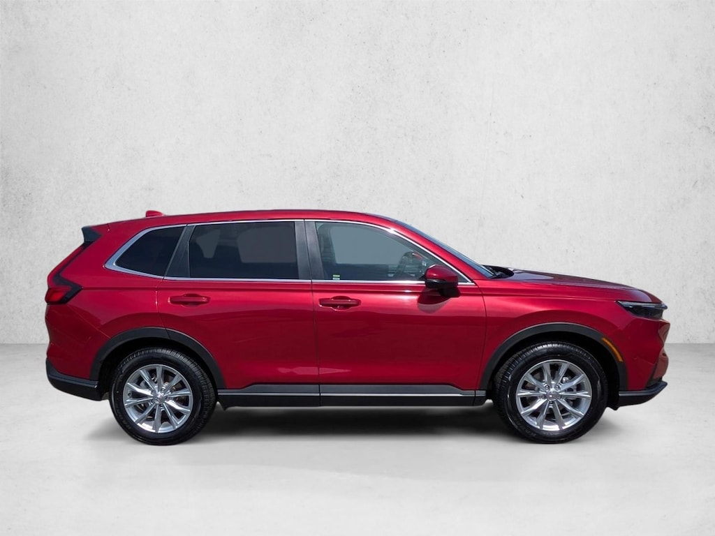 Certified 2024 Honda CR-V EX SUV