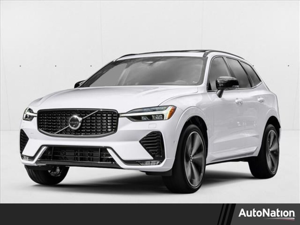 Used 2023 Volvo XC60 B5 AWD Plus Bright SUV